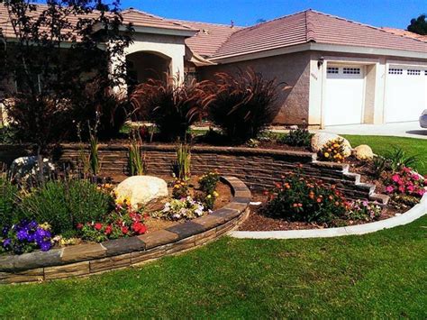 affordable landscaping in bakersfield.